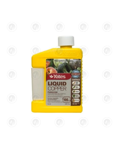 Yates Liquid Copper Fungicide | 200ML | Treats Leaf Curl, Blight, Downy Mildew