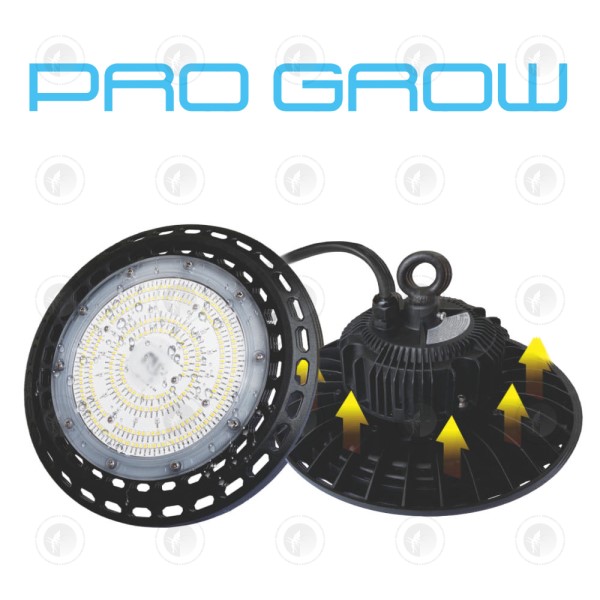 Pro Grow UFO LED - 100W 