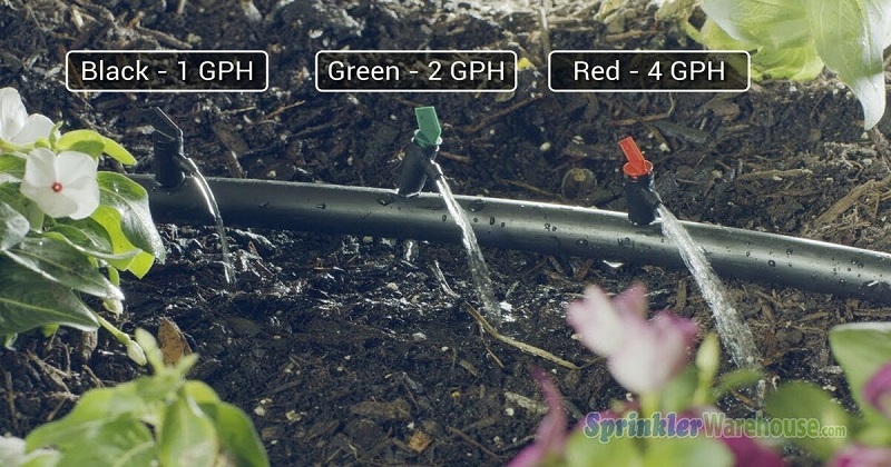 drip irrigation system