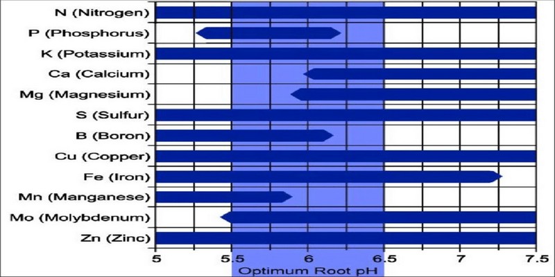 Optimal pH Levels