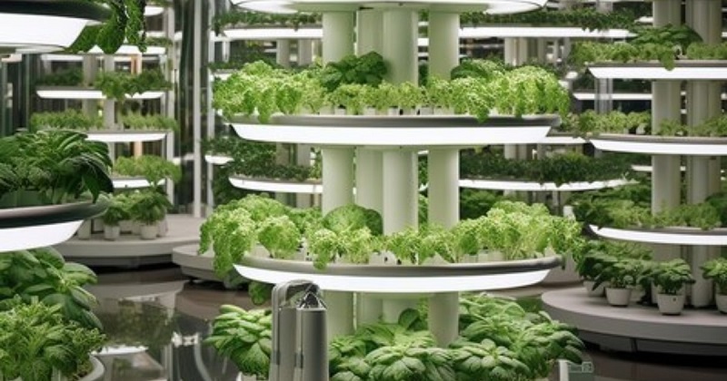 hydroponics growing system